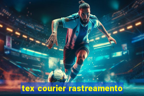 tex courier rastreamento